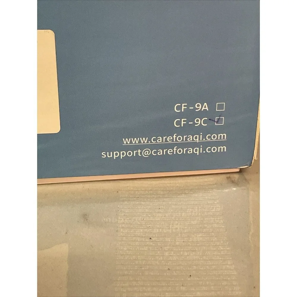 Carefor‎ Digital Air Quality Monitor Indoor